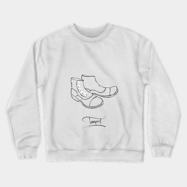 Transport Crewneck Sweatshirt by Maestral